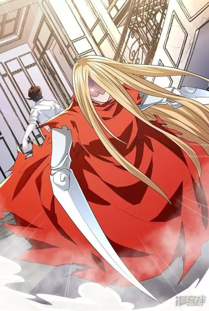Ta Quét Phó Bản Ở Khắp Thế Giới Chap 43 - Next Chap 44