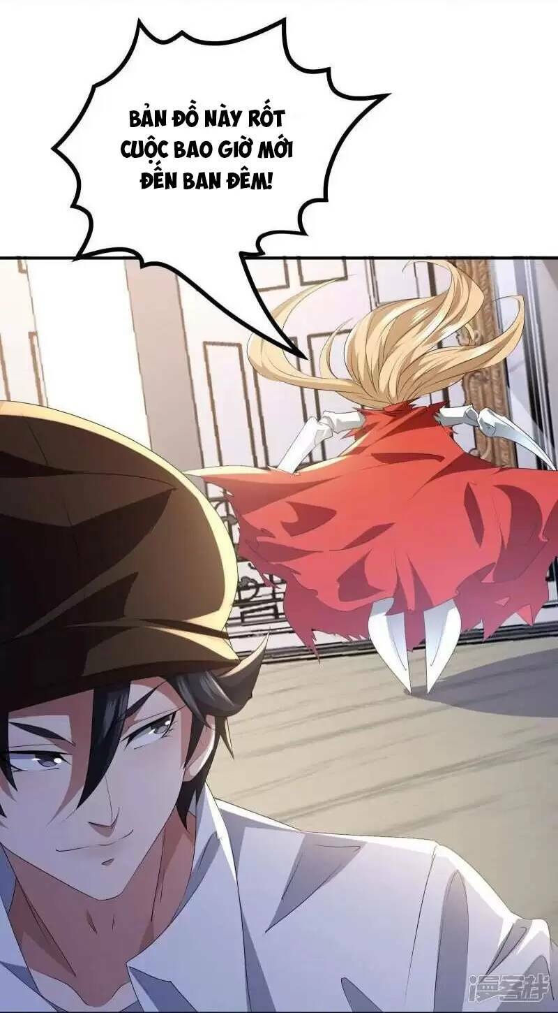 Ta Quét Phó Bản Ở Khắp Thế Giới Chap 43 - Next Chap 44