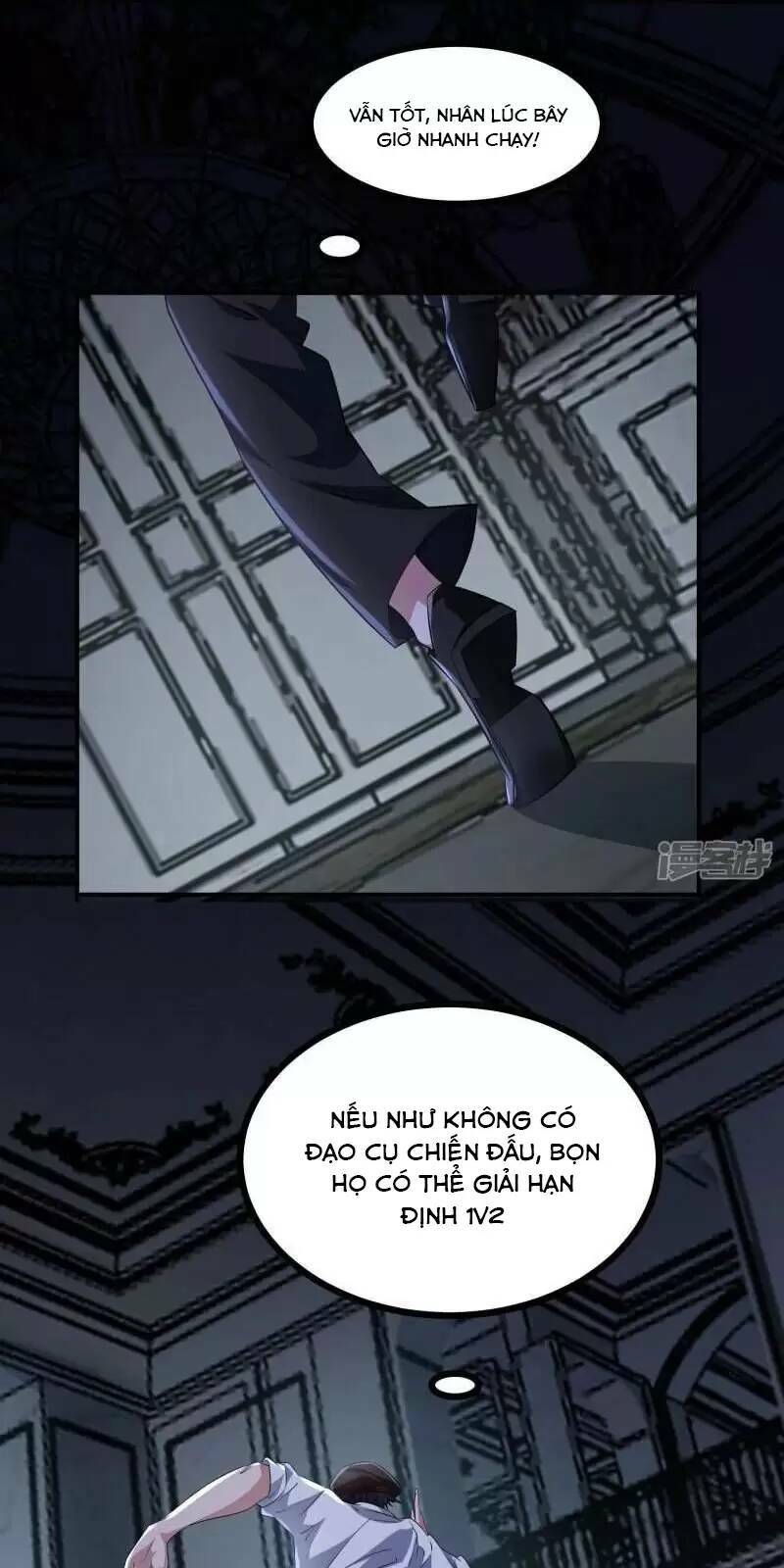 Ta Quét Phó Bản Ở Khắp Thế Giới Chap 43 - Next Chap 44