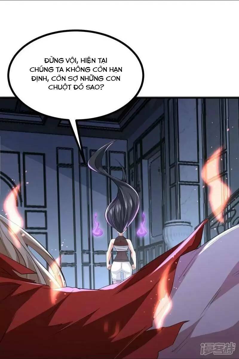 Ta Quét Phó Bản Ở Khắp Thế Giới Chap 43 - Next Chap 44