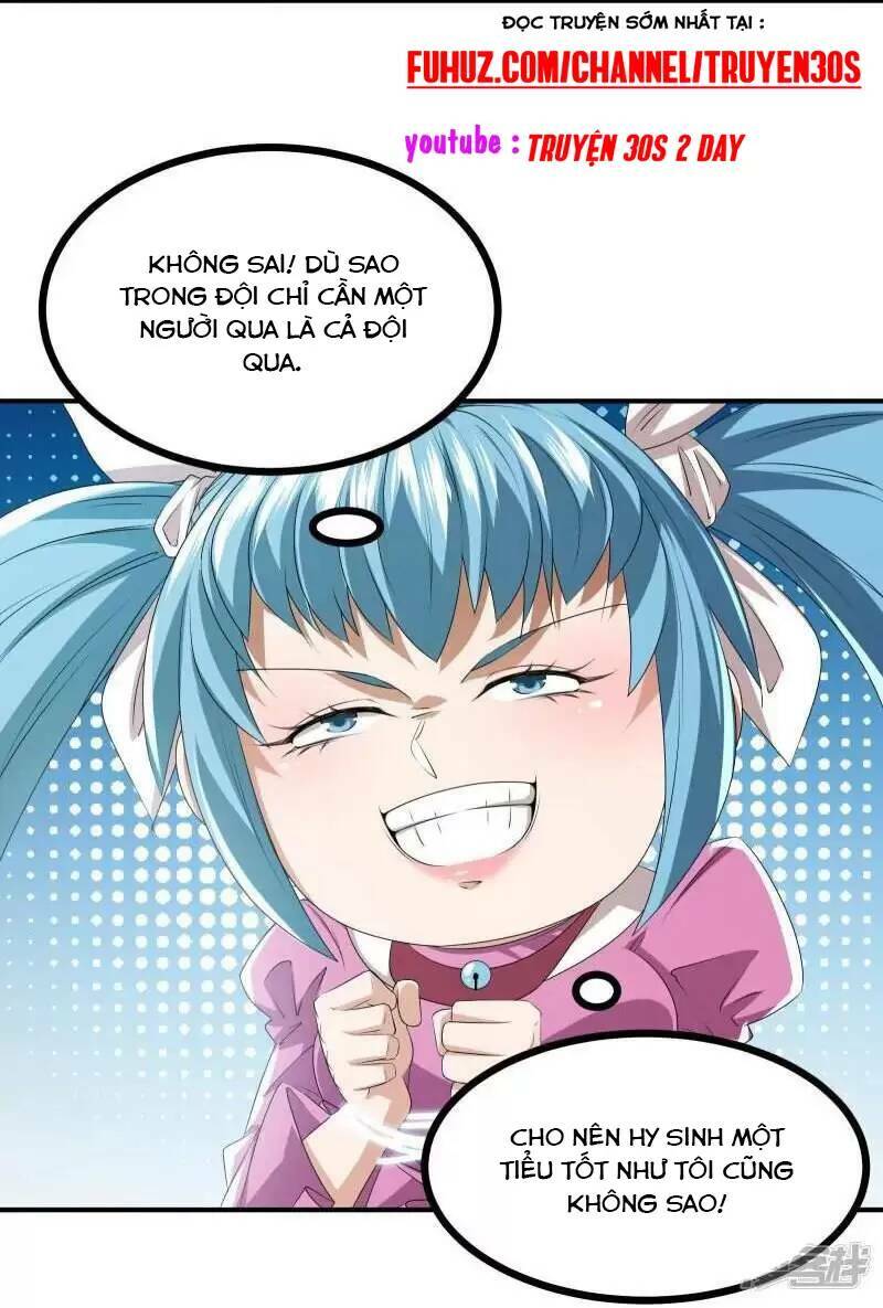 Ta Quét Phó Bản Ở Khắp Thế Giới Chap 43 - Next Chap 44