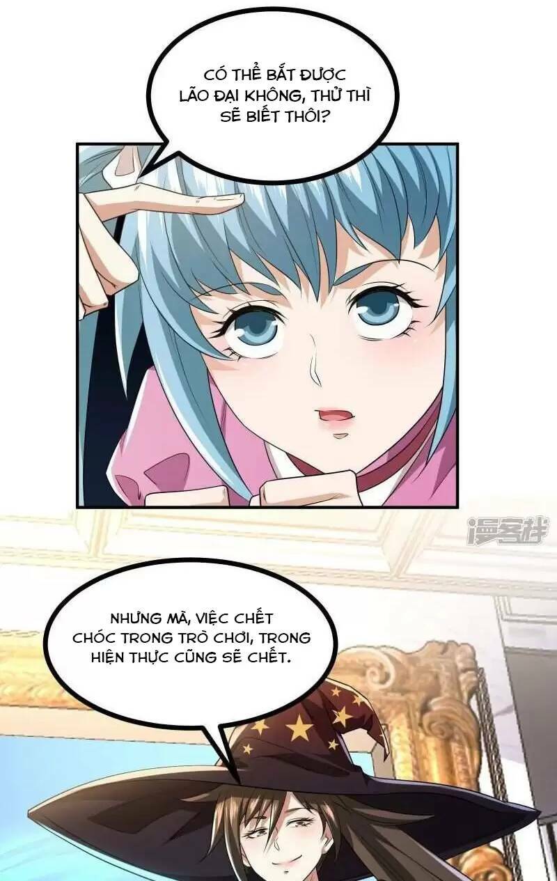 Ta Quét Phó Bản Ở Khắp Thế Giới Chap 43 - Next Chap 44