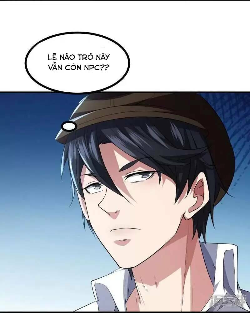 Ta Quét Phó Bản Ở Khắp Thế Giới Chap 44 - Next Chap 45