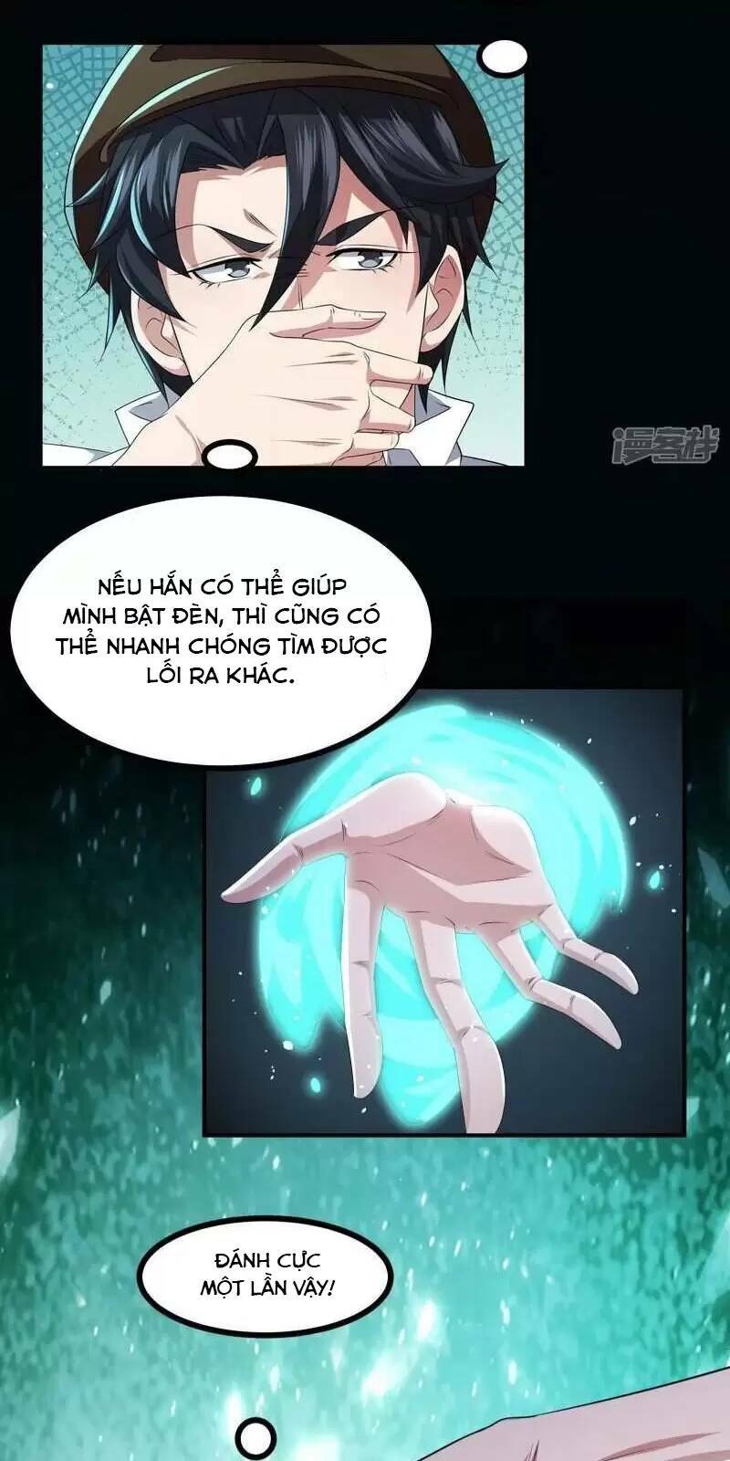 Ta Quét Phó Bản Ở Khắp Thế Giới Chap 44 - Next Chap 45