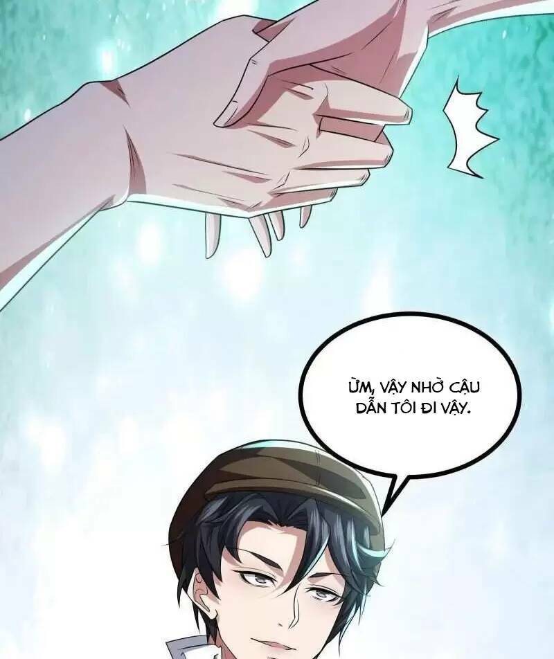 Ta Quét Phó Bản Ở Khắp Thế Giới Chap 44 - Next Chap 45