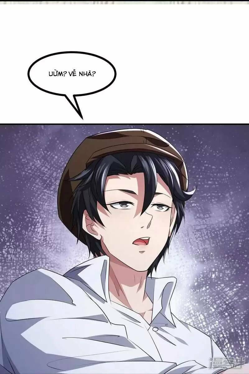 Ta Quét Phó Bản Ở Khắp Thế Giới Chap 44 - Next Chap 45