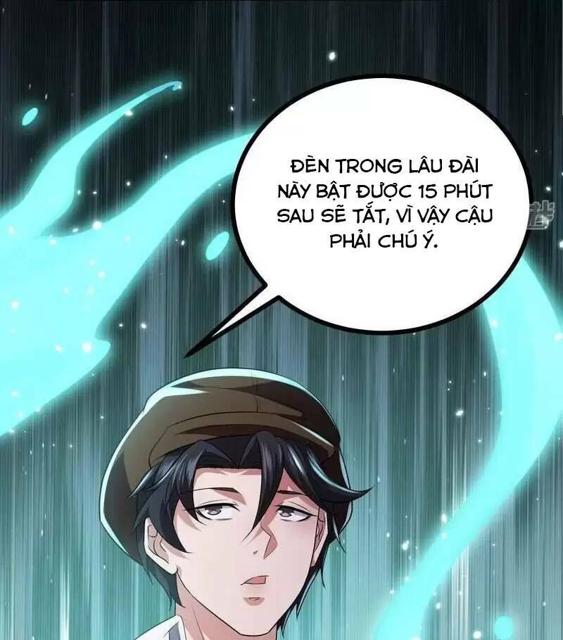 Ta Quét Phó Bản Ở Khắp Thế Giới Chap 44 - Next Chap 45
