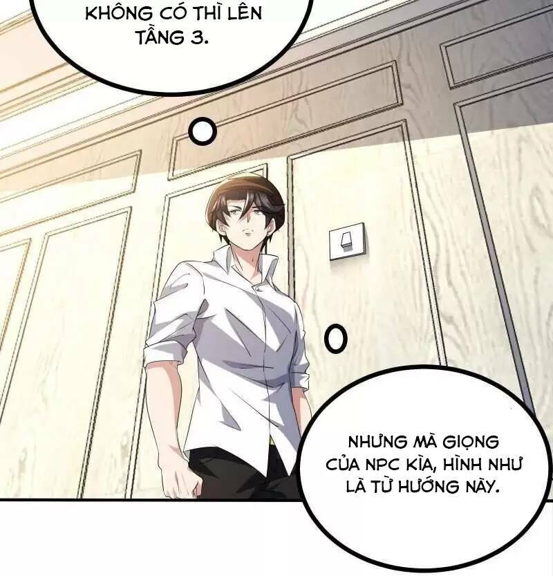 Ta Quét Phó Bản Ở Khắp Thế Giới Chap 44 - Next Chap 45