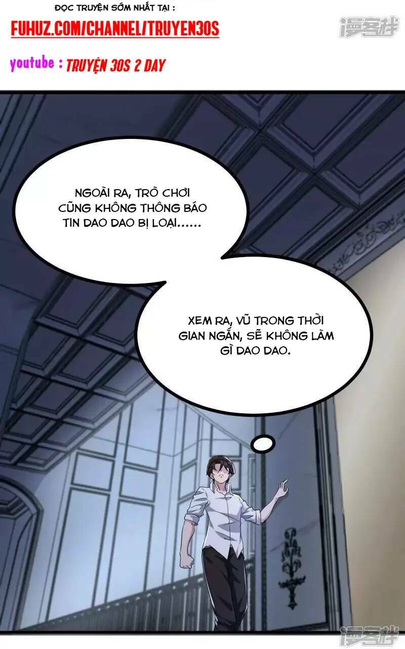 Ta Quét Phó Bản Ở Khắp Thế Giới Chap 44 - Next Chap 45