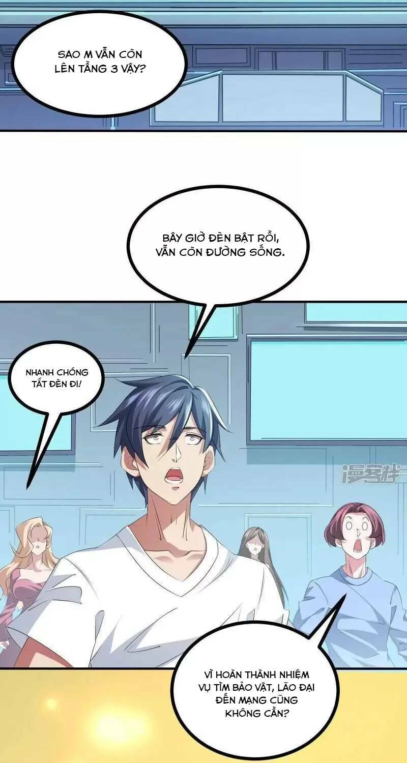 Ta Quét Phó Bản Ở Khắp Thế Giới Chap 44 - Next Chap 45