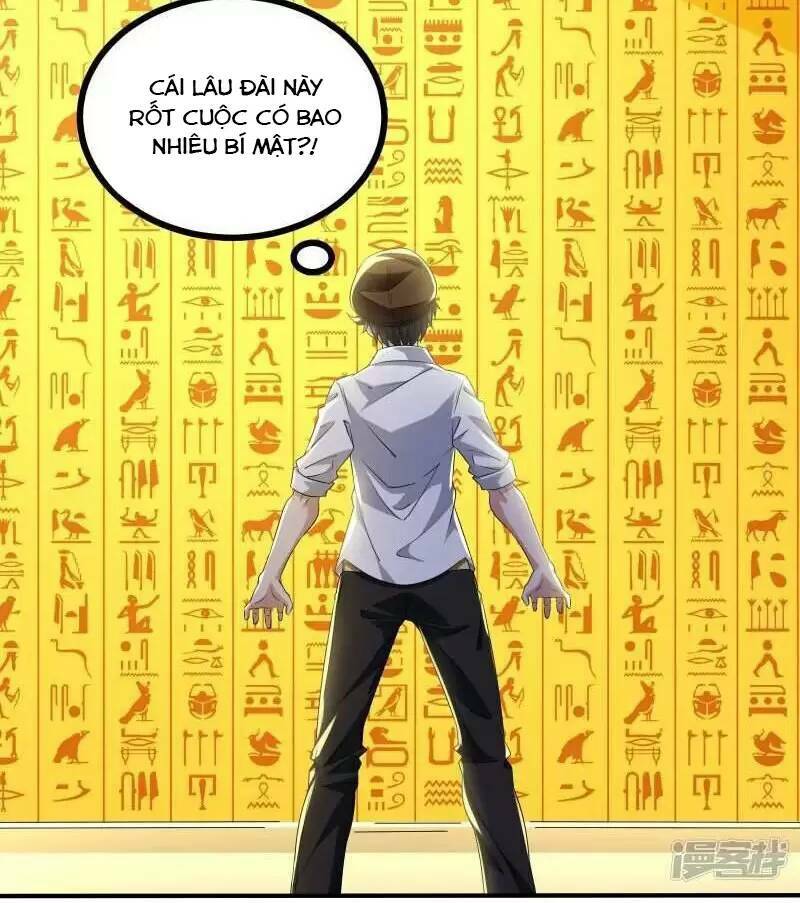 Ta Quét Phó Bản Ở Khắp Thế Giới Chap 44 - Next Chap 45