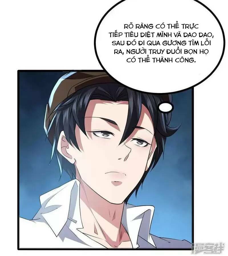 Ta Quét Phó Bản Ở Khắp Thế Giới Chap 44 - Next Chap 45