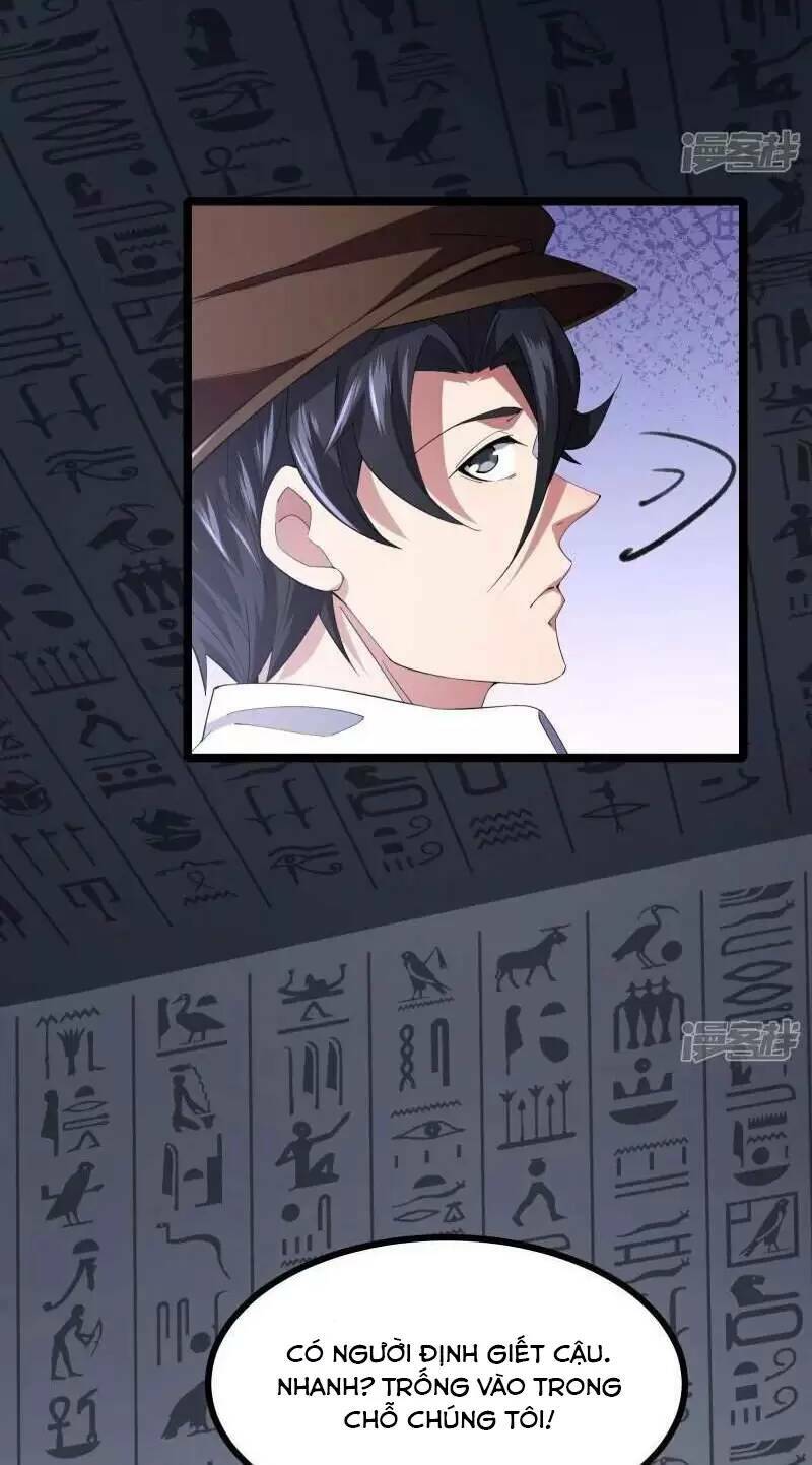 Ta Quét Phó Bản Ở Khắp Thế Giới Chap 45 - Next Chap 46