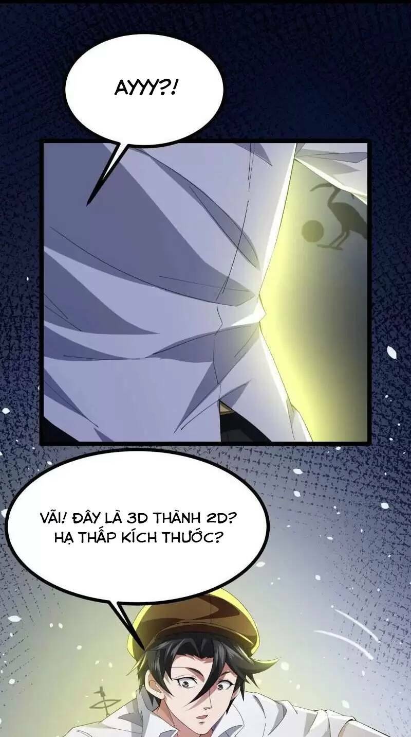 Ta Quét Phó Bản Ở Khắp Thế Giới Chap 45 - Next Chap 46
