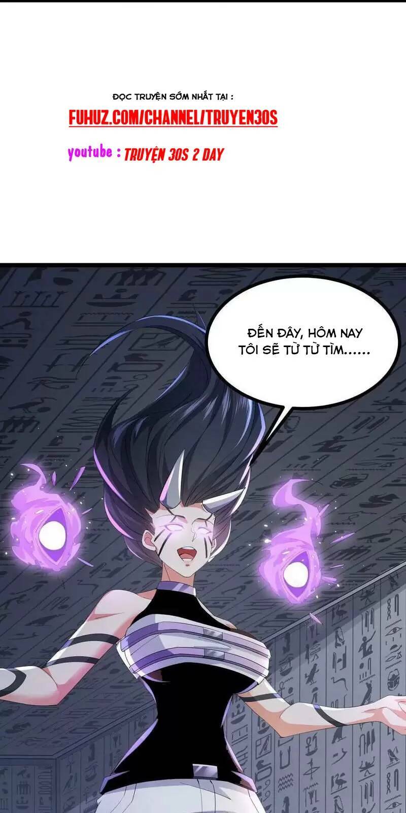 Ta Quét Phó Bản Ở Khắp Thế Giới Chap 45 - Next Chap 46