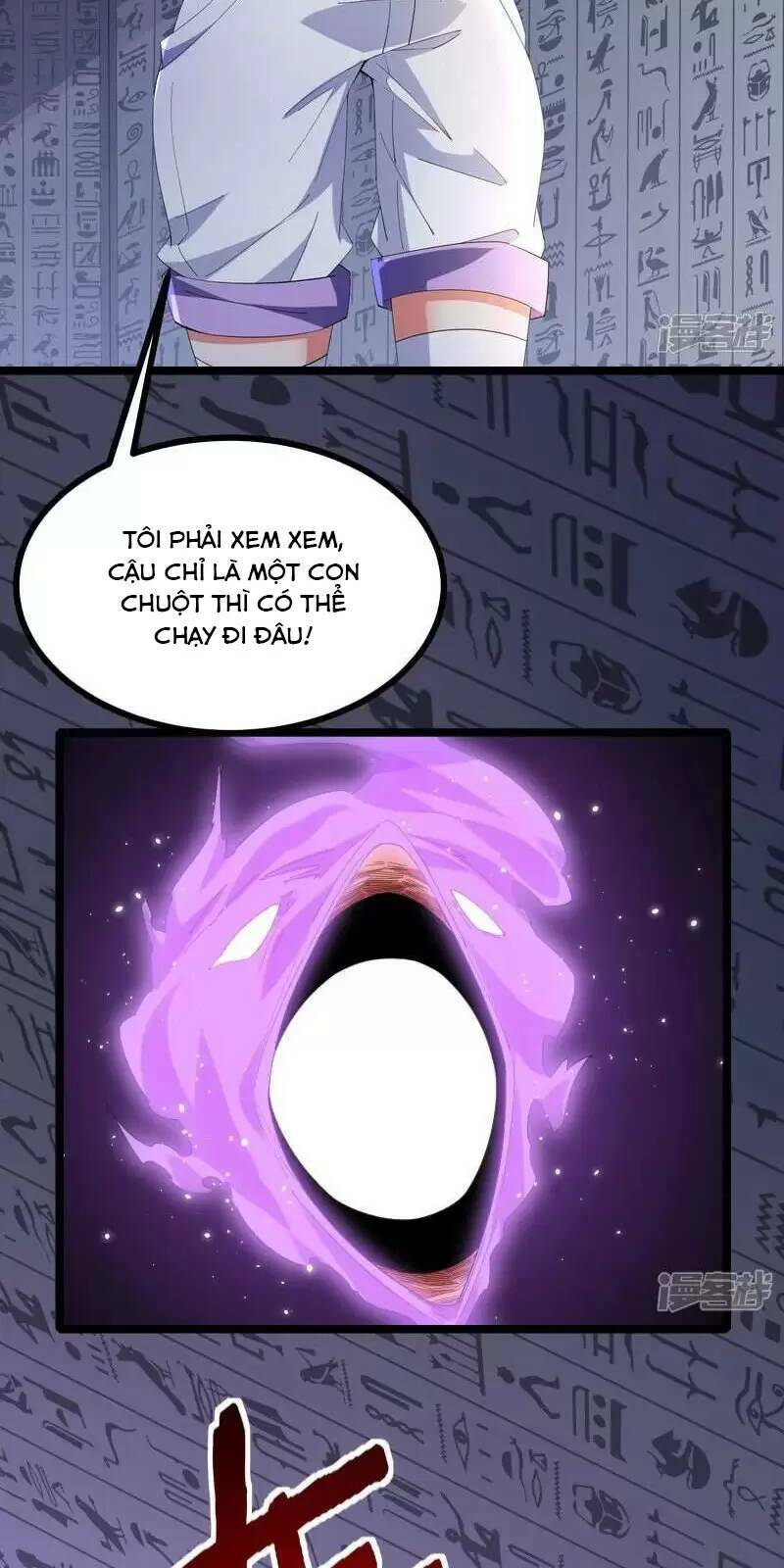 Ta Quét Phó Bản Ở Khắp Thế Giới Chap 45 - Next Chap 46