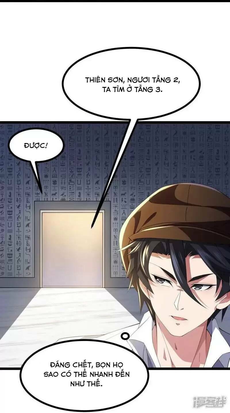 Ta Quét Phó Bản Ở Khắp Thế Giới Chap 45 - Next Chap 46