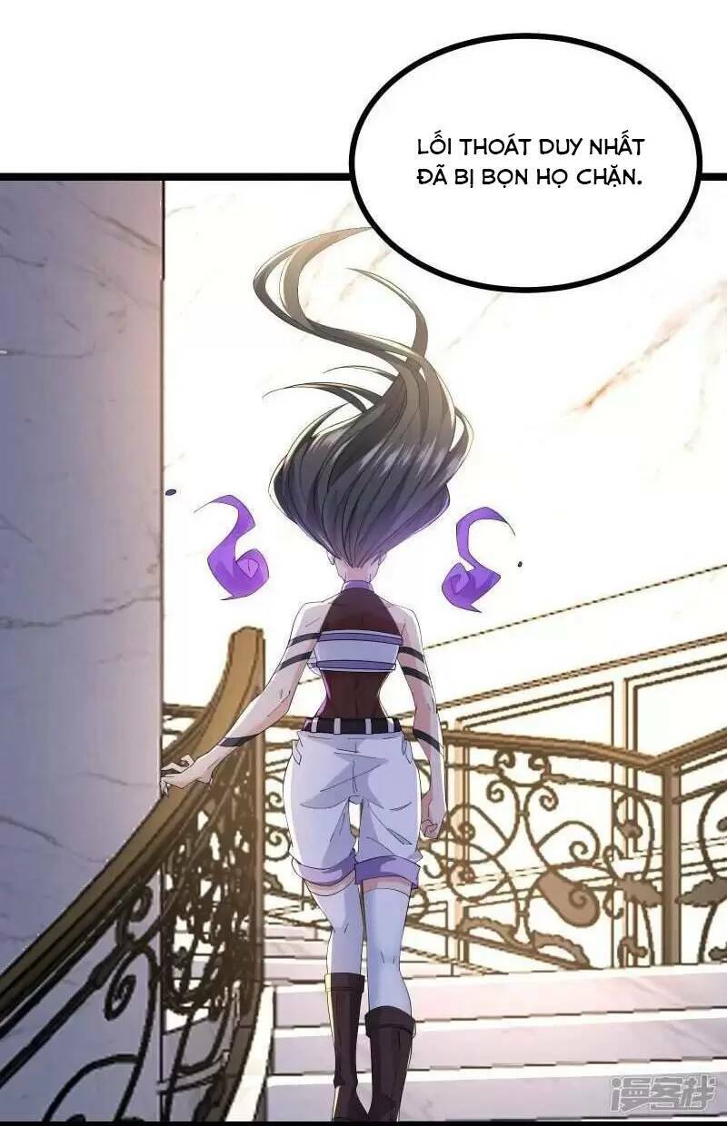 Ta Quét Phó Bản Ở Khắp Thế Giới Chap 45 - Next Chap 46