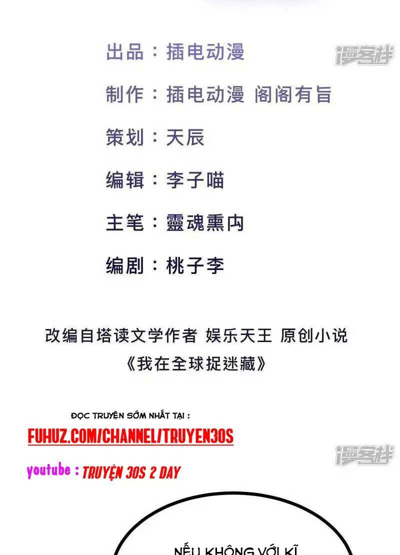 Ta Quét Phó Bản Ở Khắp Thế Giới Chap 46 - Next Chap 47
