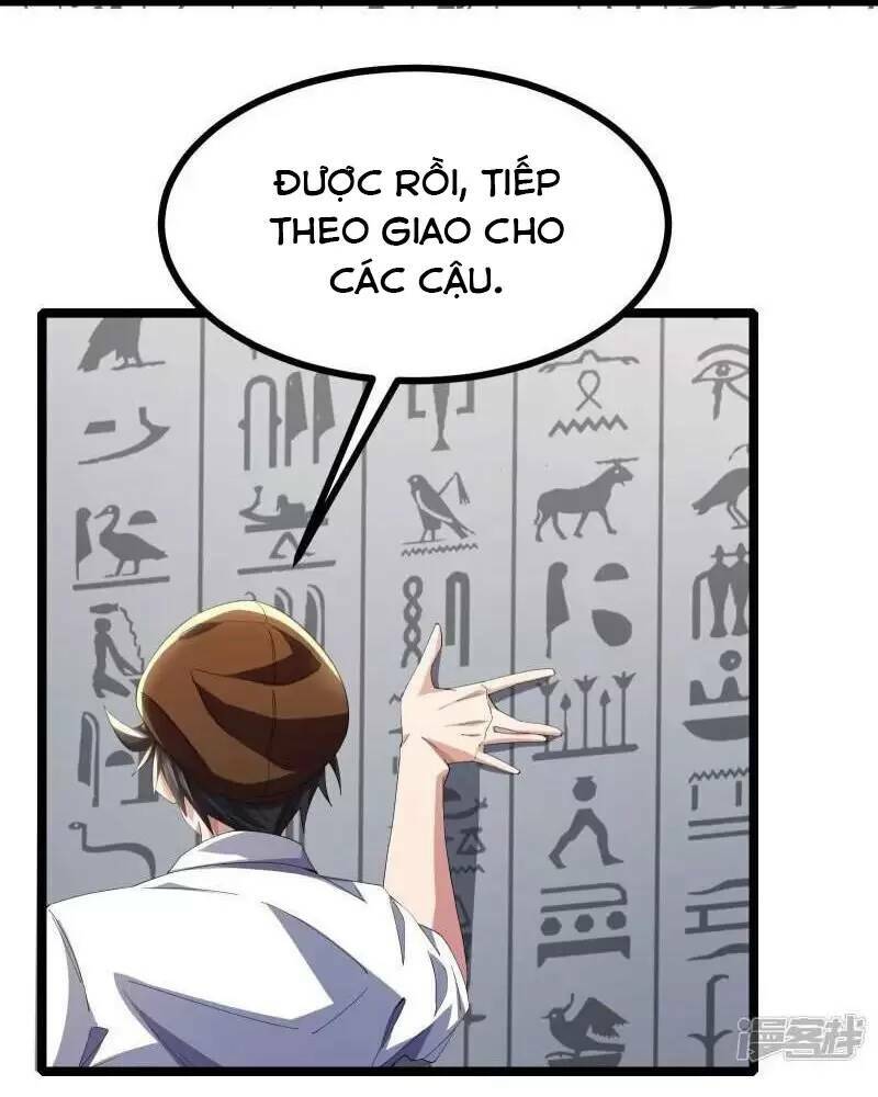 Ta Quét Phó Bản Ở Khắp Thế Giới Chap 46 - Next Chap 47