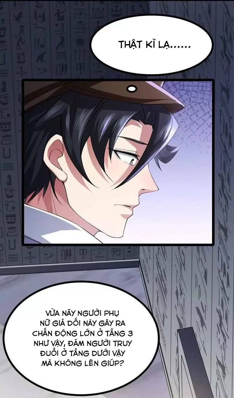 Ta Quét Phó Bản Ở Khắp Thế Giới Chap 46 - Next Chap 47