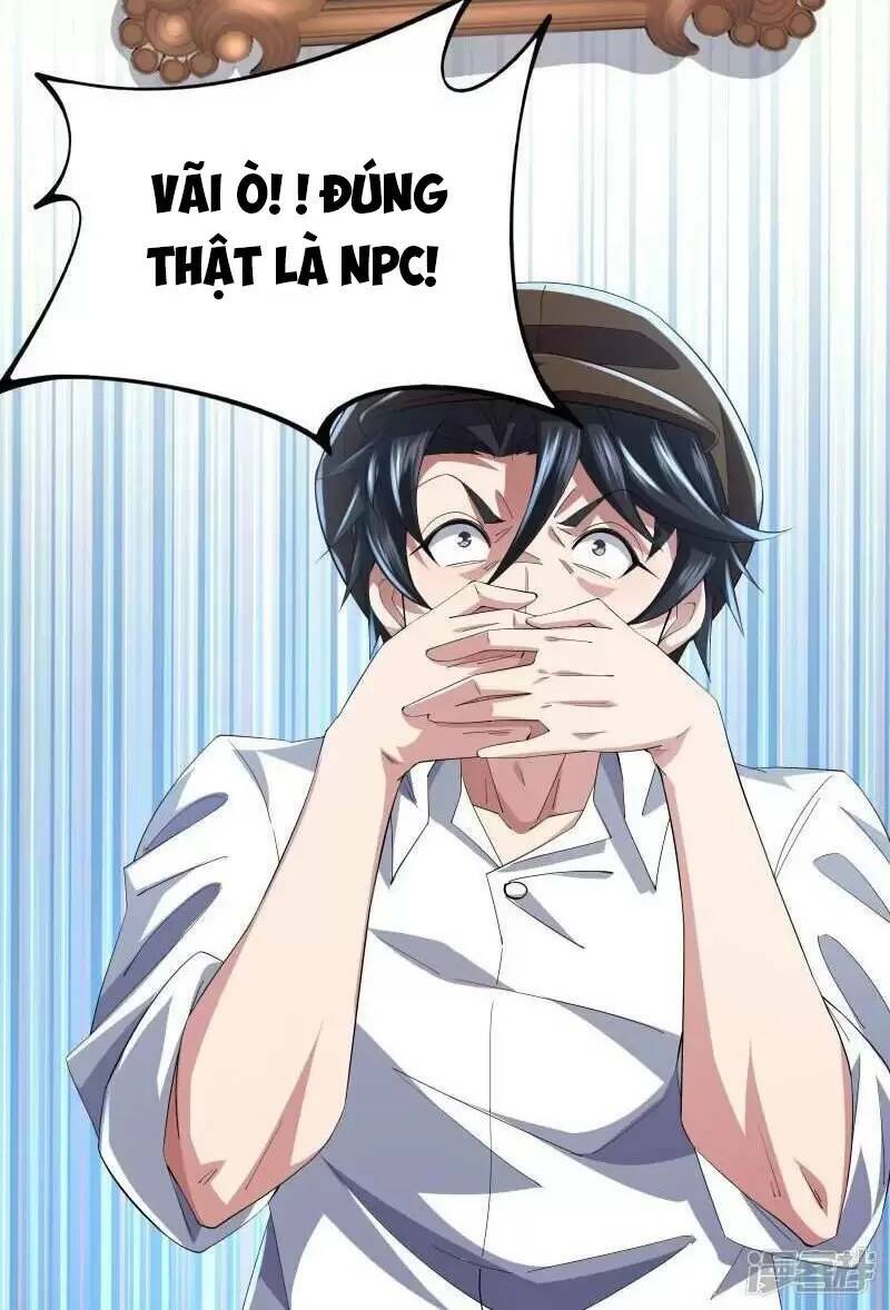 Ta Quét Phó Bản Ở Khắp Thế Giới Chap 46 - Next Chap 47
