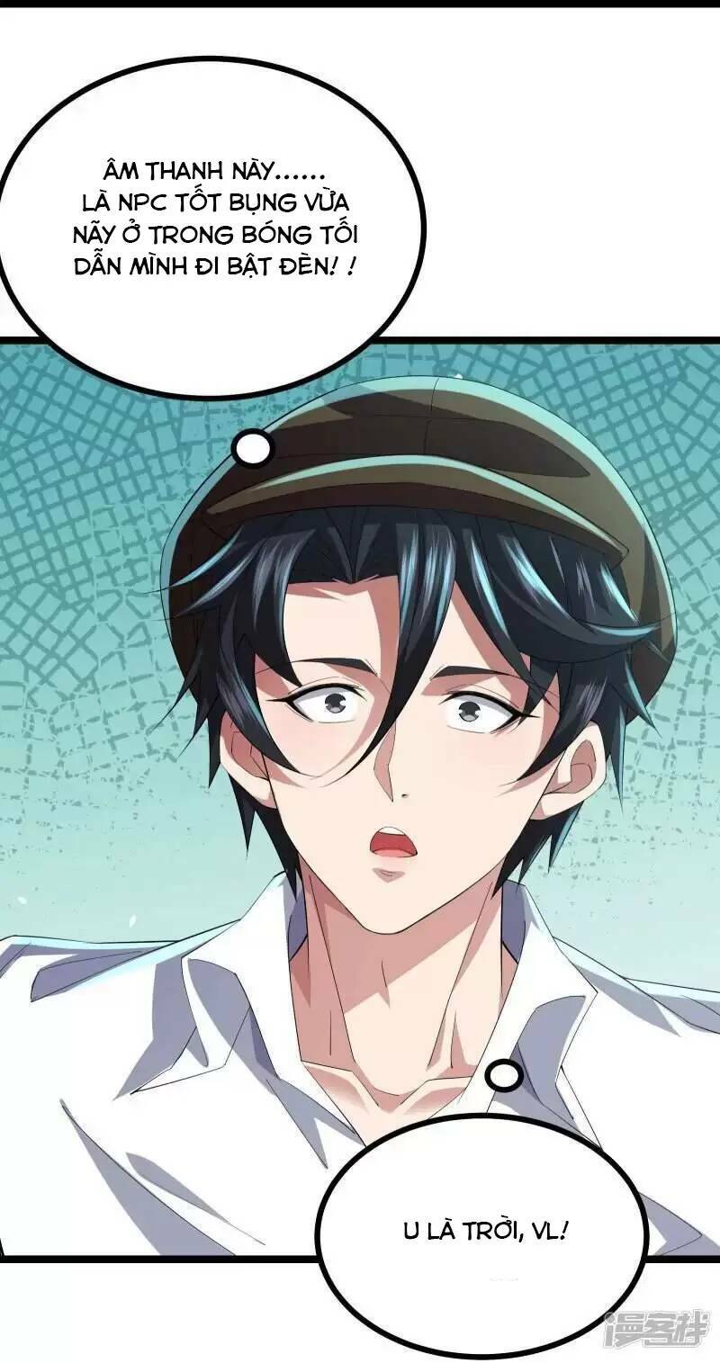 Ta Quét Phó Bản Ở Khắp Thế Giới Chap 46 - Next Chap 47