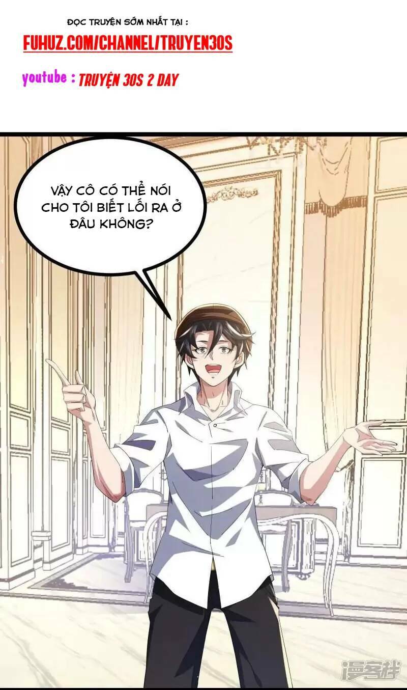 Ta Quét Phó Bản Ở Khắp Thế Giới Chap 46 - Next Chap 47