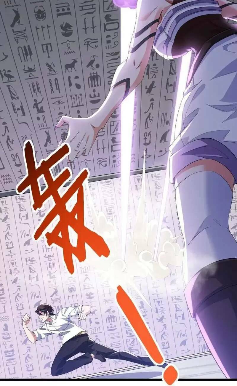 Ta Quét Phó Bản Ở Khắp Thế Giới Chap 46 - Next Chap 47