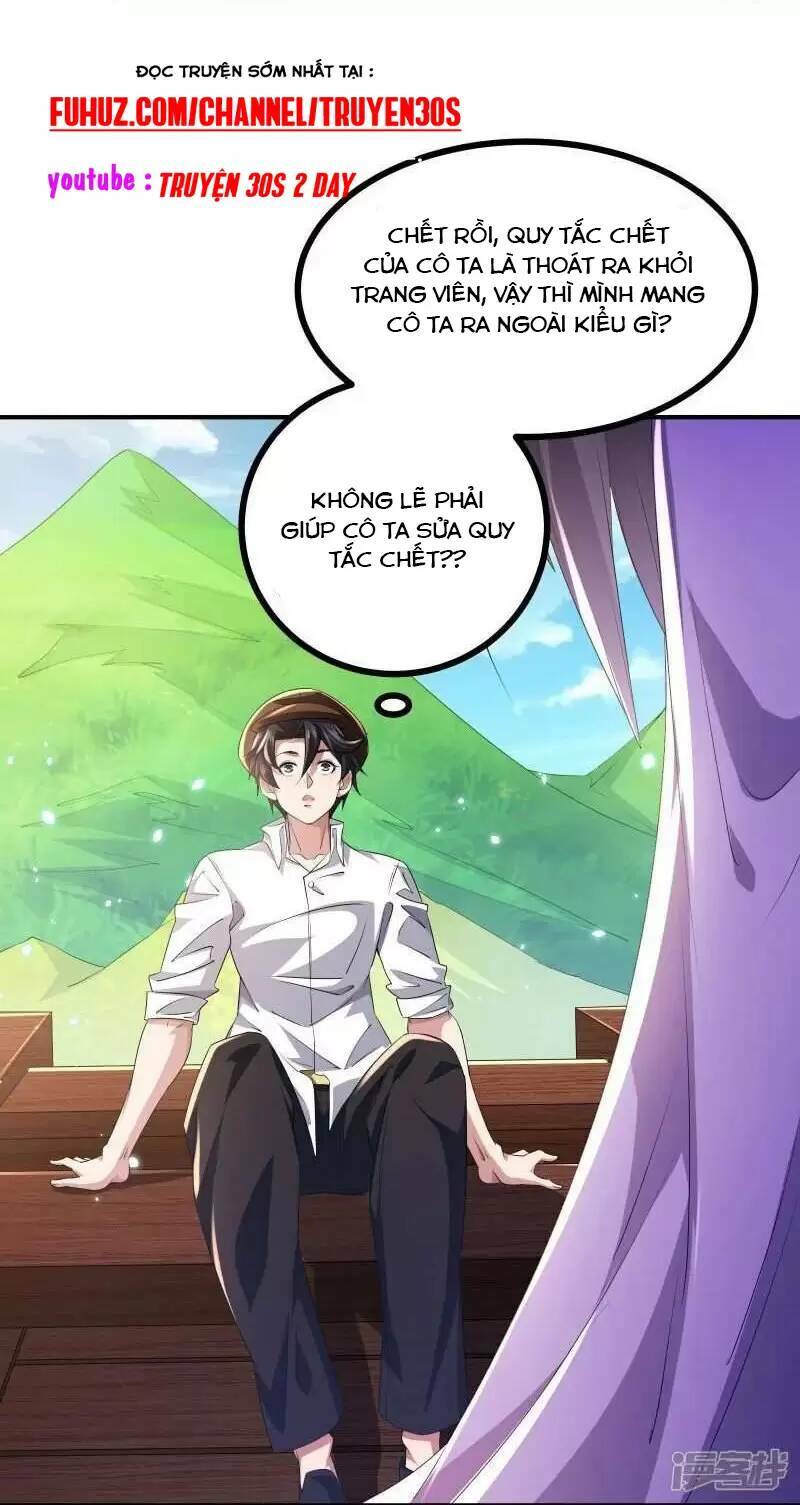Ta Quét Phó Bản Ở Khắp Thế Giới Chap 47 - Next Chap 48
