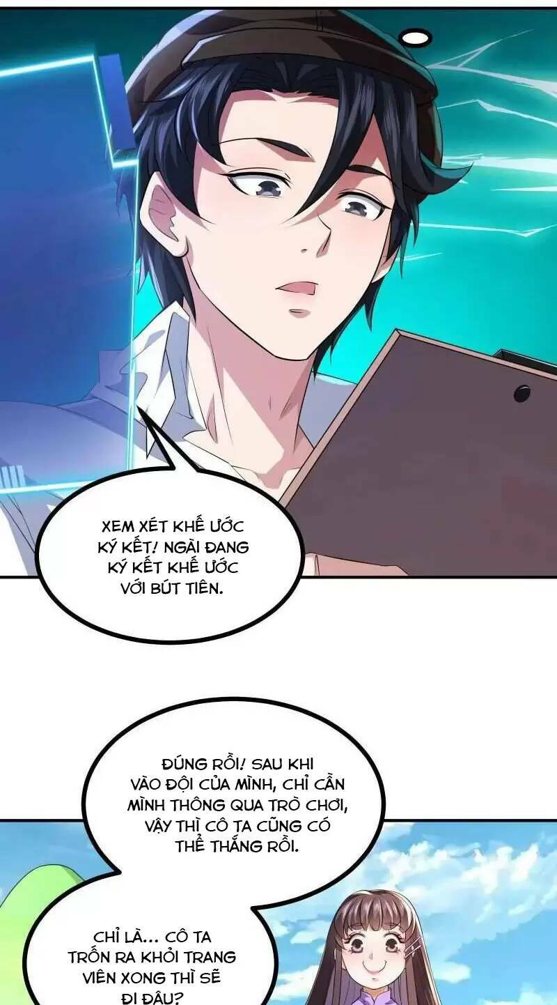 Ta Quét Phó Bản Ở Khắp Thế Giới Chap 47 - Next Chap 48