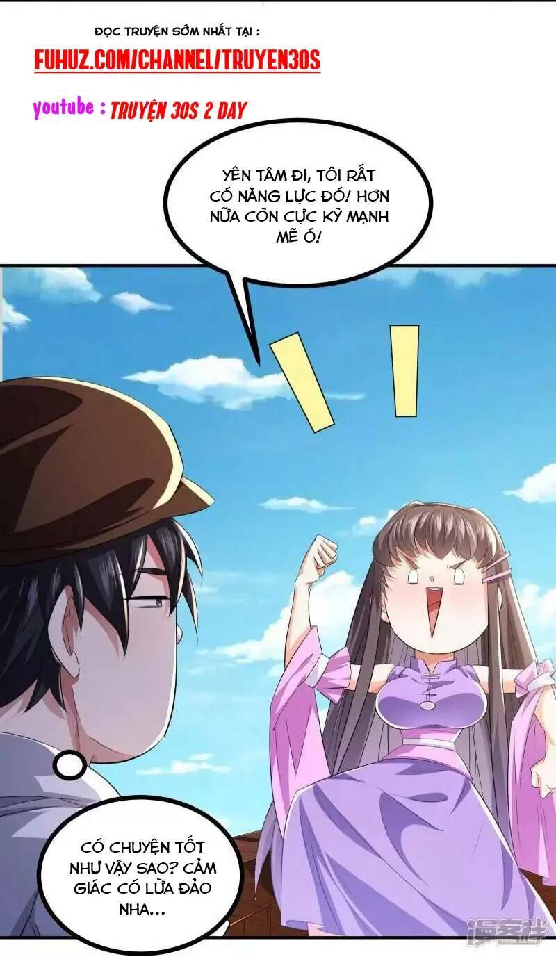 Ta Quét Phó Bản Ở Khắp Thế Giới Chap 47 - Next Chap 48