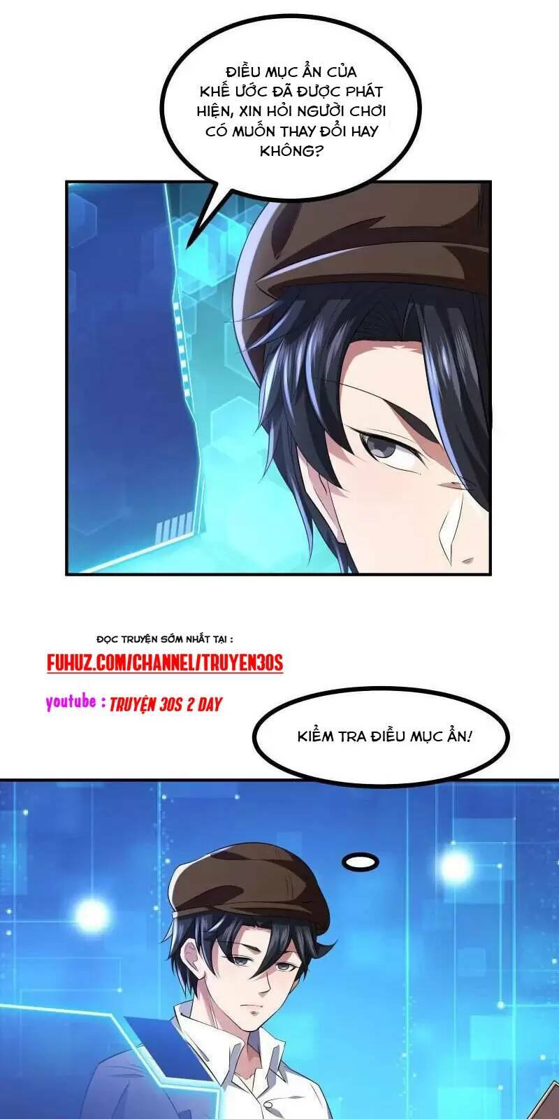 Ta Quét Phó Bản Ở Khắp Thế Giới Chap 47 - Next Chap 48