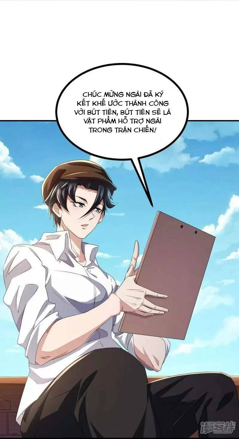 Ta Quét Phó Bản Ở Khắp Thế Giới Chap 47 - Next Chap 48