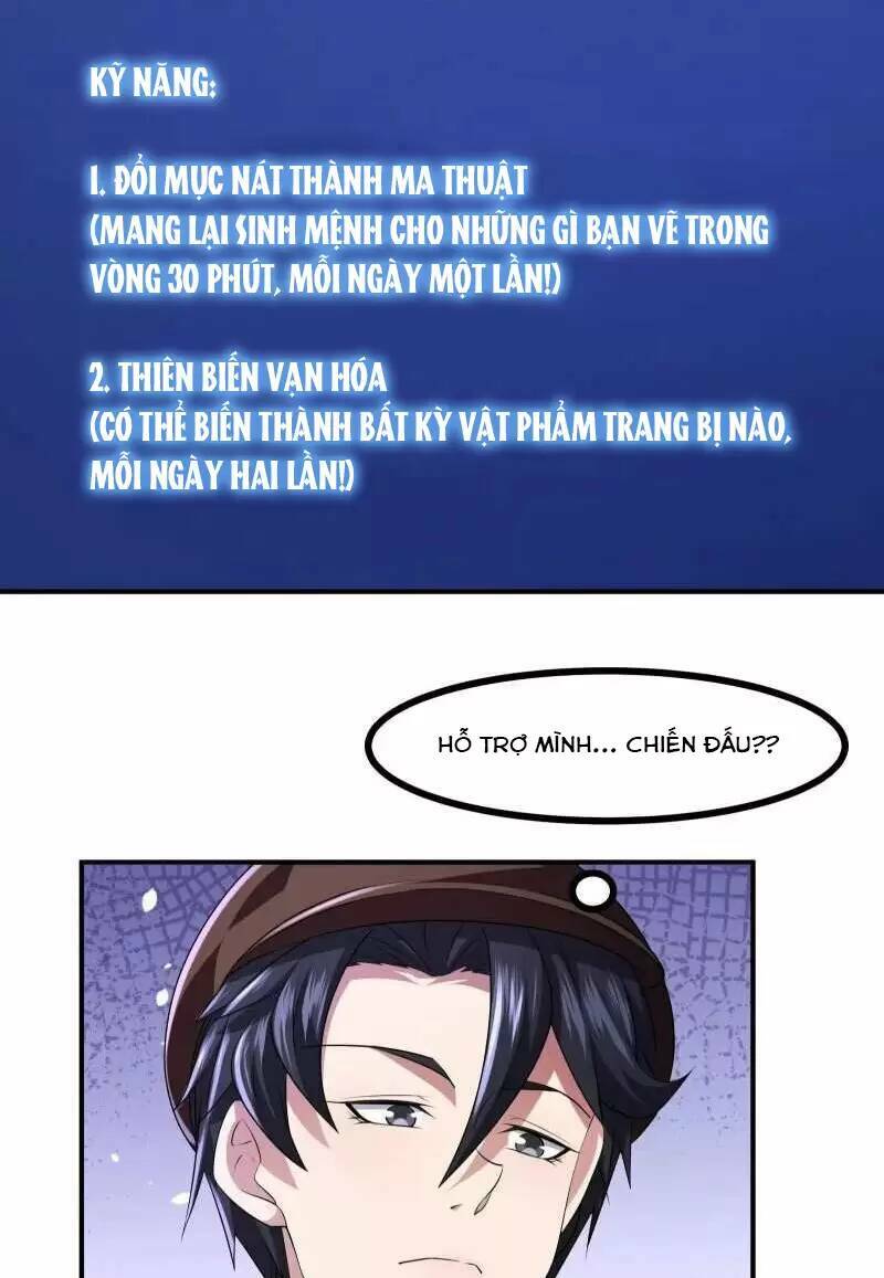 Ta Quét Phó Bản Ở Khắp Thế Giới Chap 47 - Next Chap 48