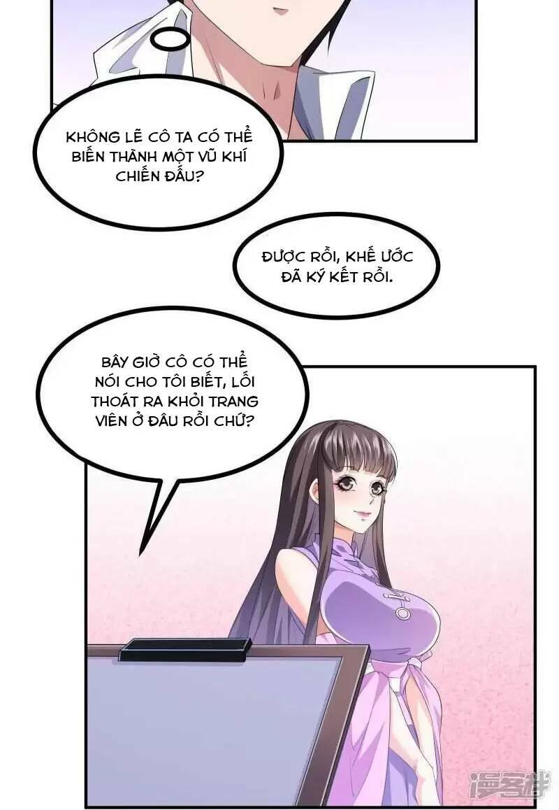 Ta Quét Phó Bản Ở Khắp Thế Giới Chap 47 - Next Chap 48