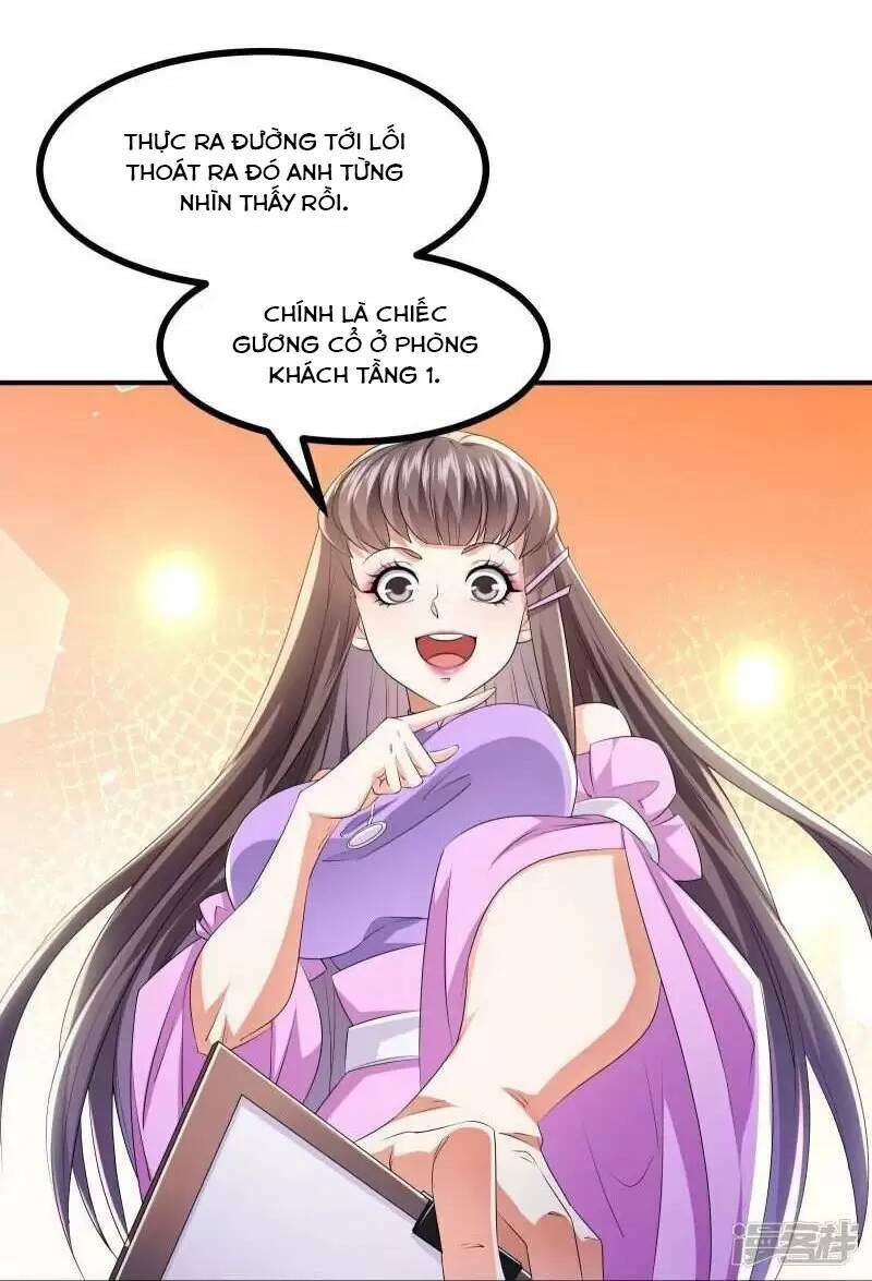 Ta Quét Phó Bản Ở Khắp Thế Giới Chap 47 - Next Chap 48