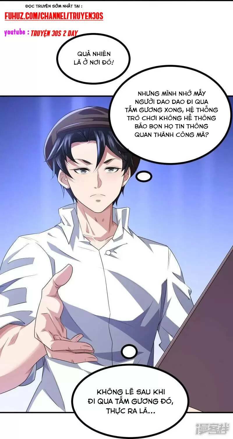 Ta Quét Phó Bản Ở Khắp Thế Giới Chap 47 - Next Chap 48