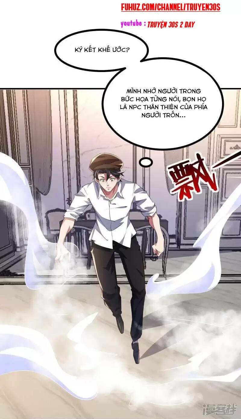 Ta Quét Phó Bản Ở Khắp Thế Giới Chap 47 - Next Chap 48
