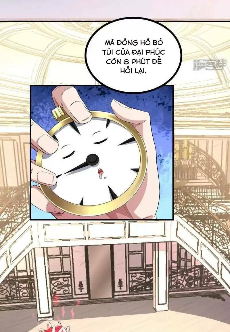 Ta Quét Phó Bản Ở Khắp Thế Giới Chap 47 - Next Chap 48