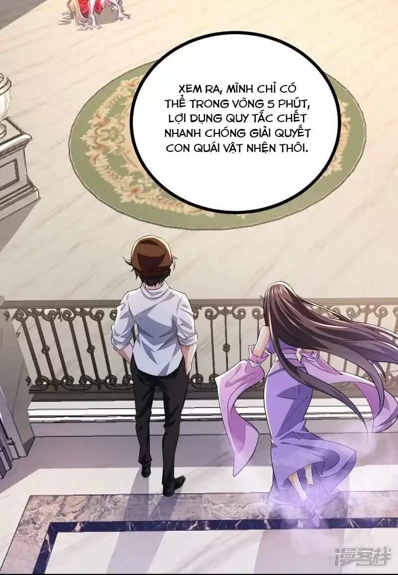 Ta Quét Phó Bản Ở Khắp Thế Giới Chap 47 - Next Chap 48
