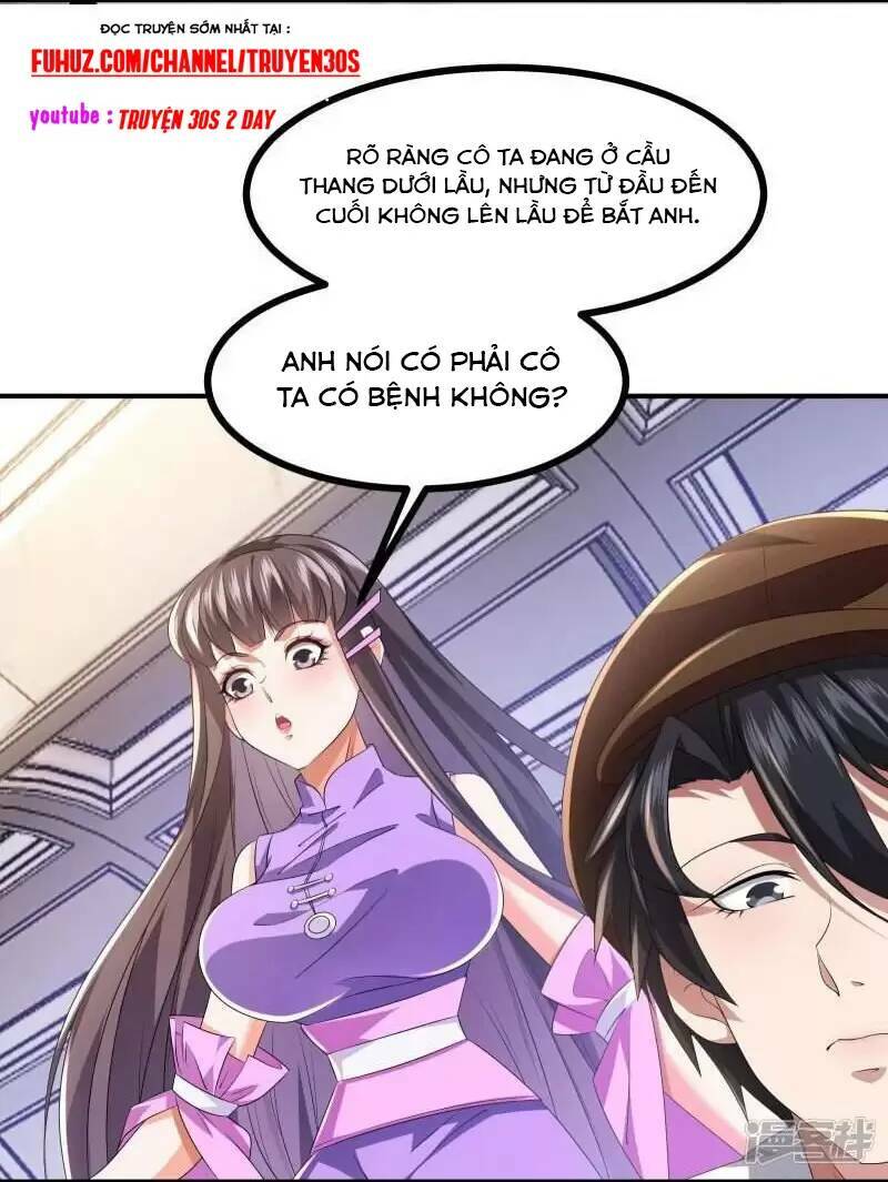Ta Quét Phó Bản Ở Khắp Thế Giới Chap 47 - Next Chap 48
