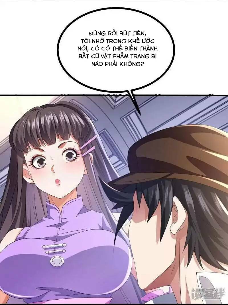 Ta Quét Phó Bản Ở Khắp Thế Giới Chap 47 - Next Chap 48