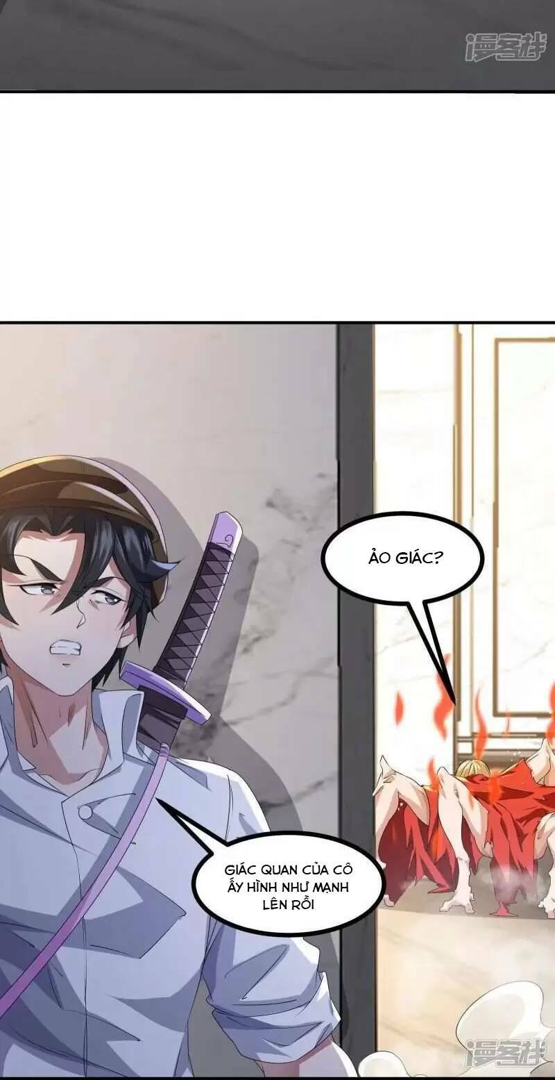 Ta Quét Phó Bản Ở Khắp Thế Giới Chap 48 - Next Chap 49