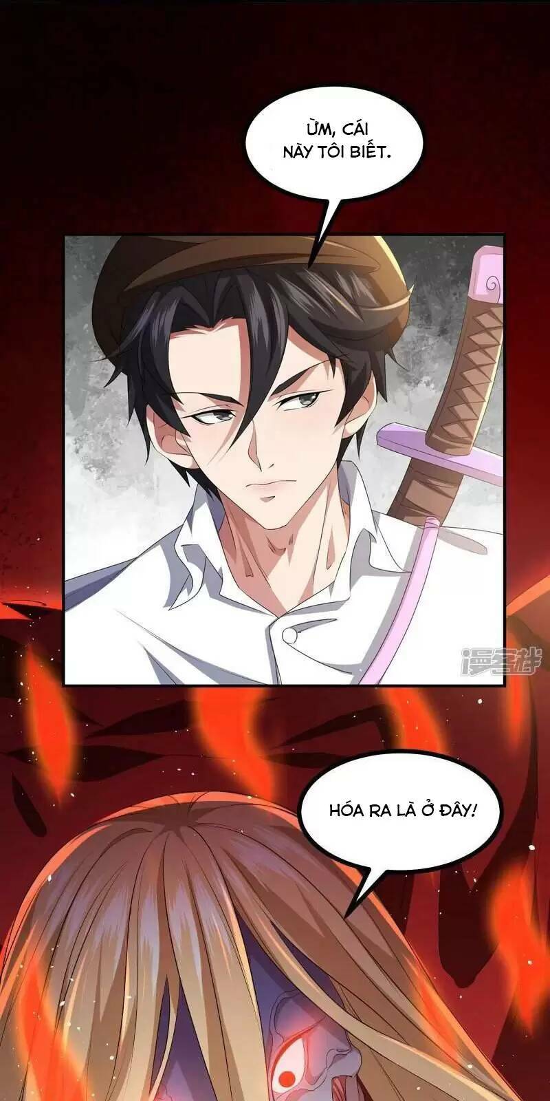 Ta Quét Phó Bản Ở Khắp Thế Giới Chap 48 - Next Chap 49