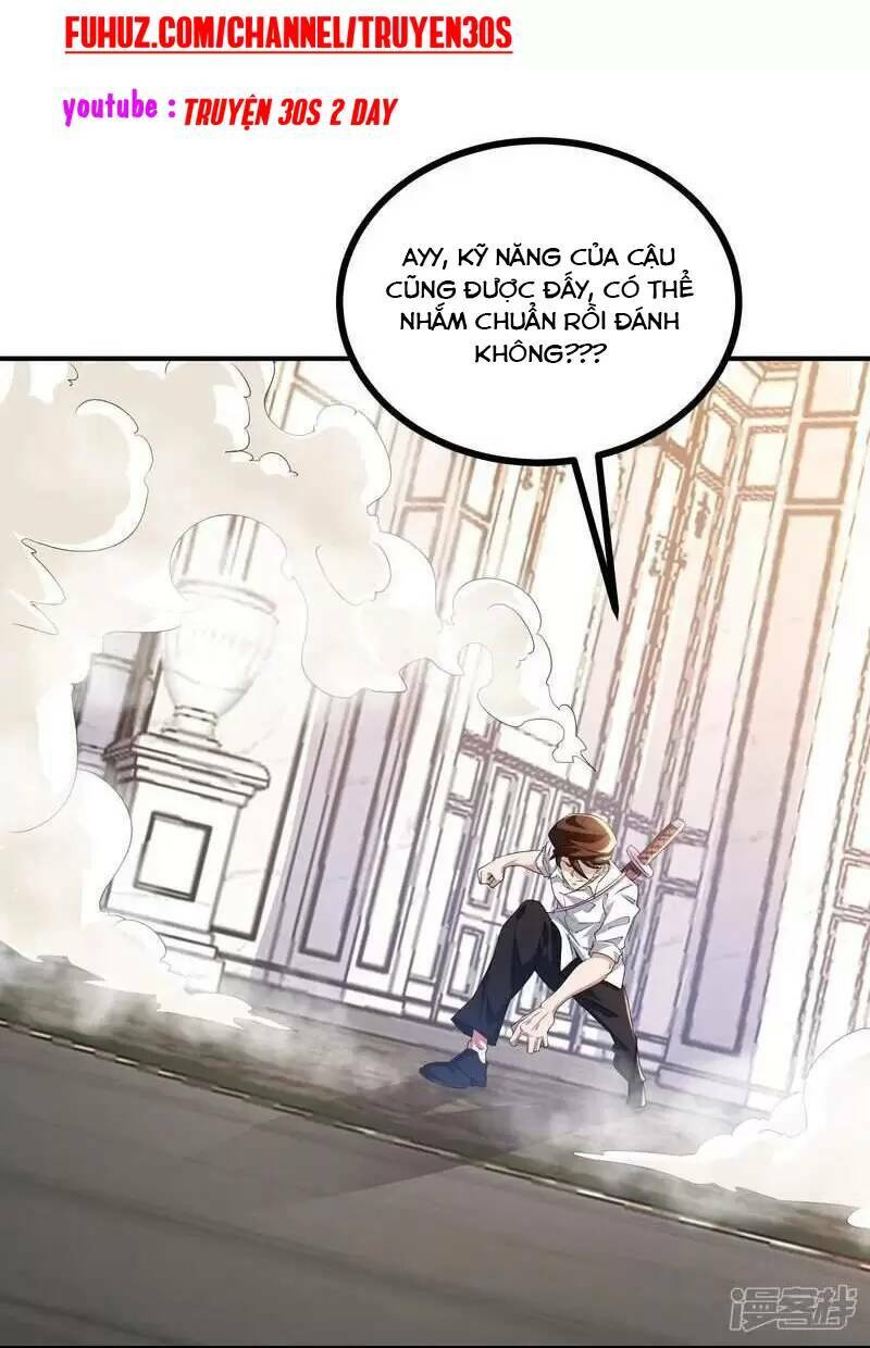 Ta Quét Phó Bản Ở Khắp Thế Giới Chap 48 - Next Chap 49