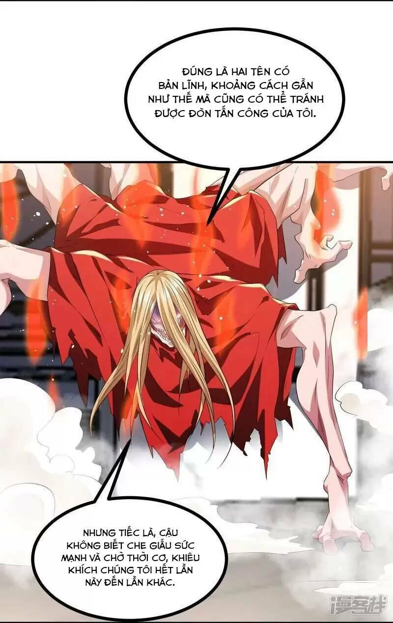 Ta Quét Phó Bản Ở Khắp Thế Giới Chap 48 - Next Chap 49