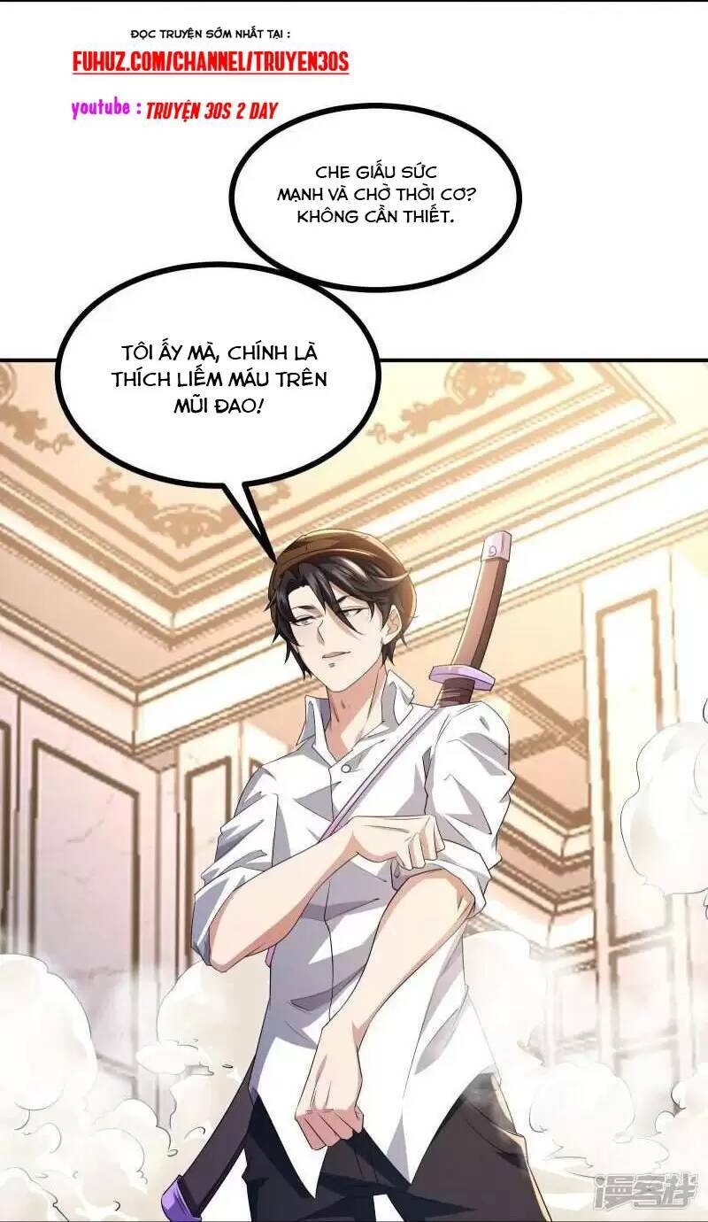 Ta Quét Phó Bản Ở Khắp Thế Giới Chap 48 - Next Chap 49