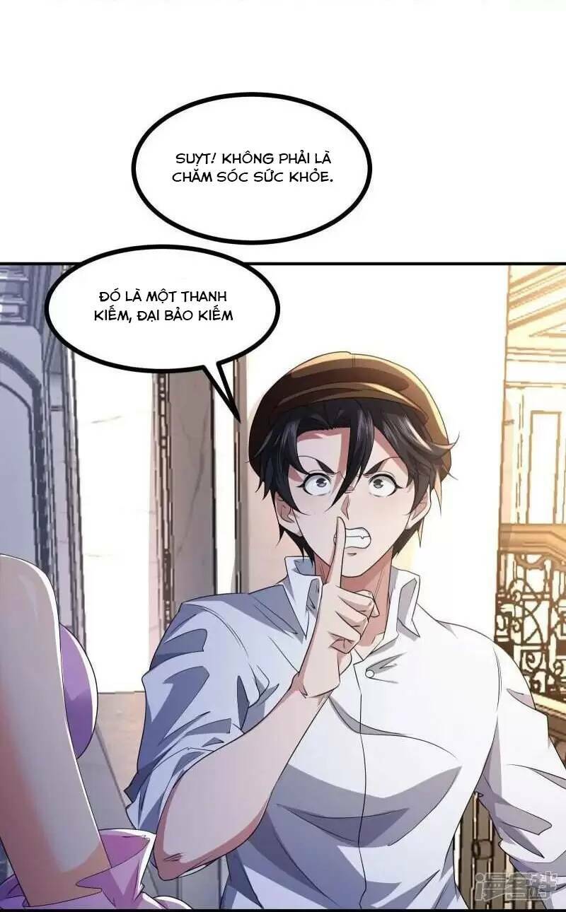 Ta Quét Phó Bản Ở Khắp Thế Giới Chap 48 - Next Chap 49