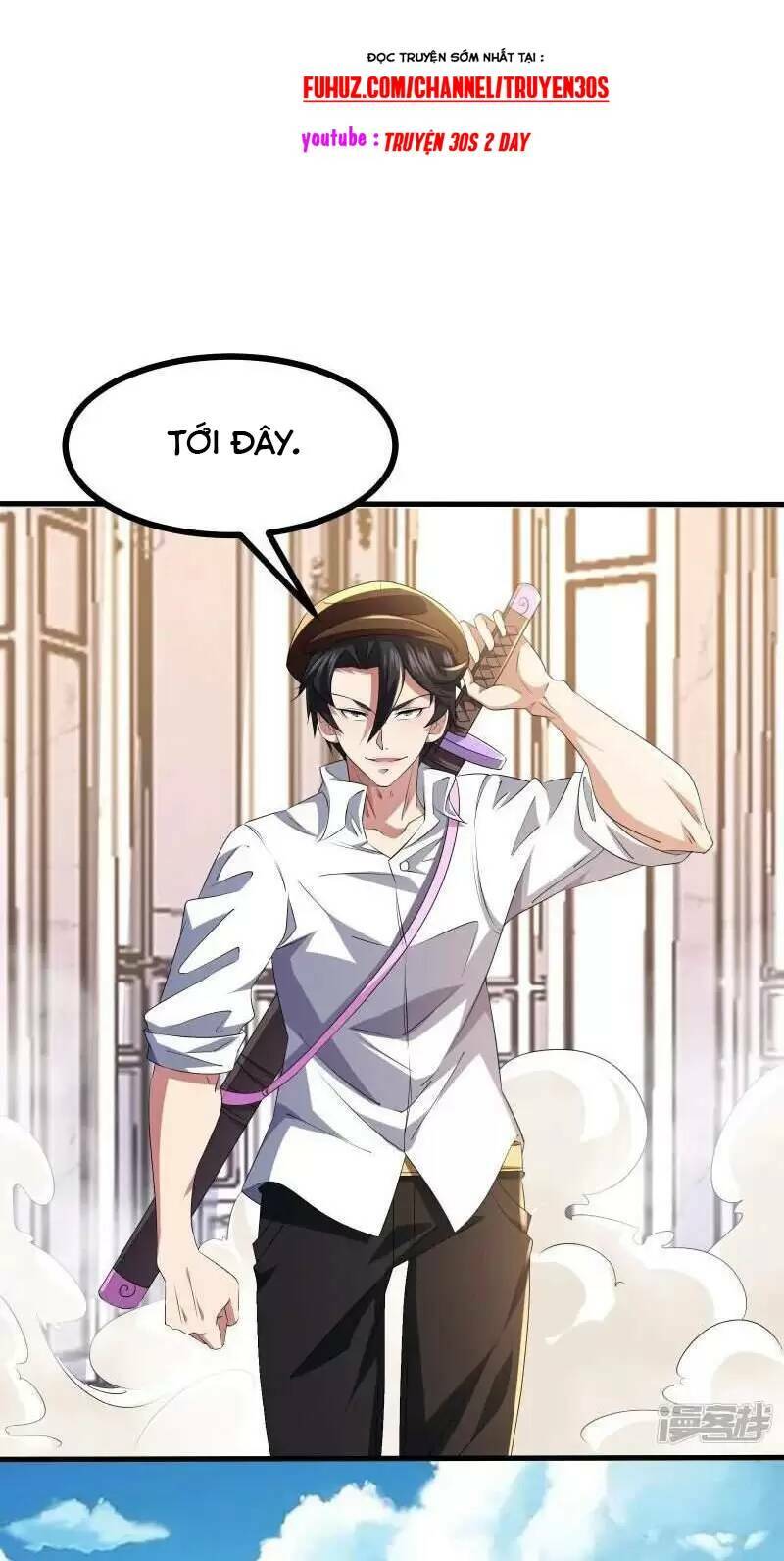 Ta Quét Phó Bản Ở Khắp Thế Giới Chap 48 - Next Chap 49